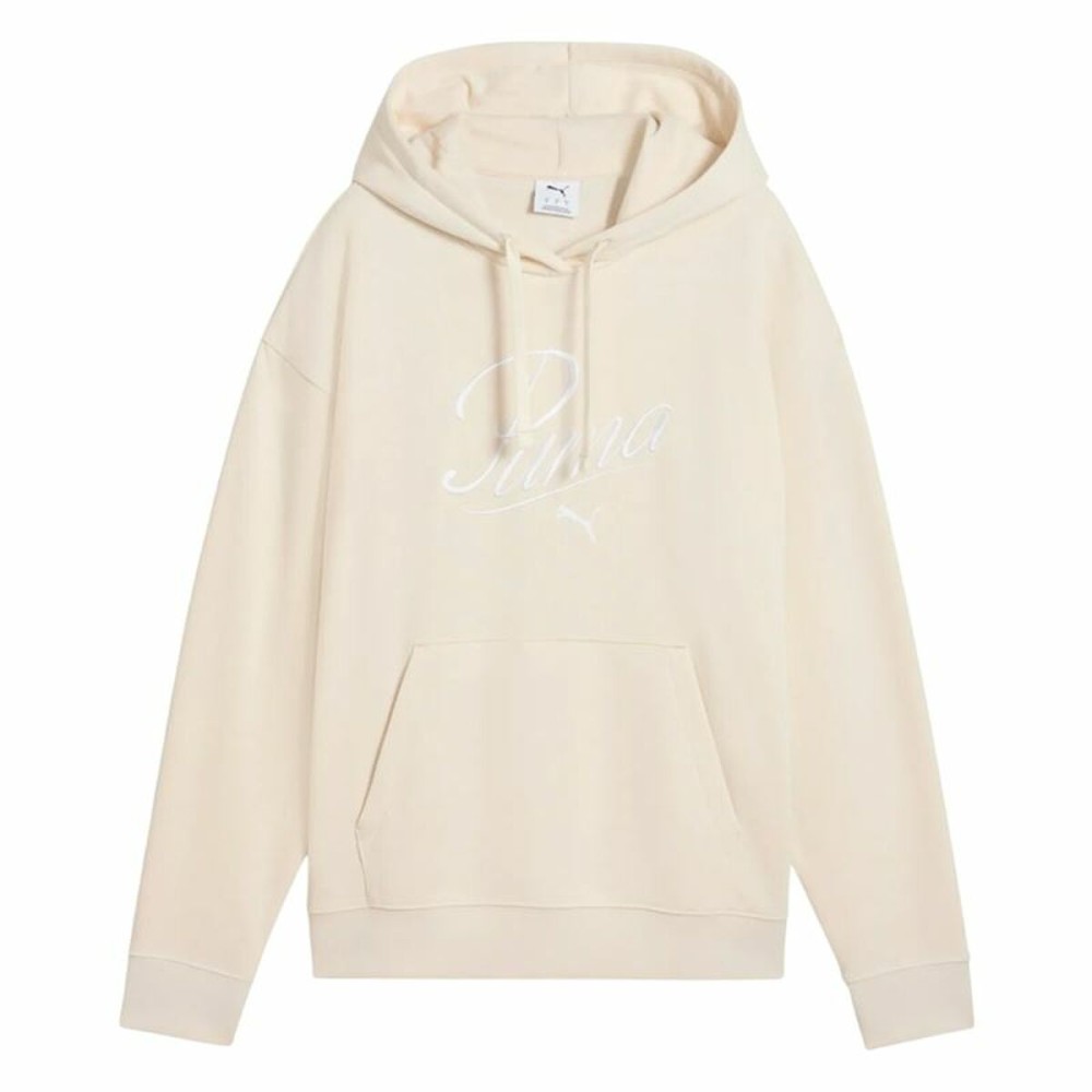 Women’s Hoodie Puma Puma Essentials Script Comfort H