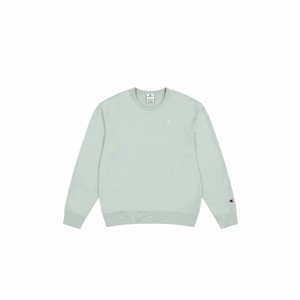 Sweat sans capuche homme Champion Champion Crewneck Bleu