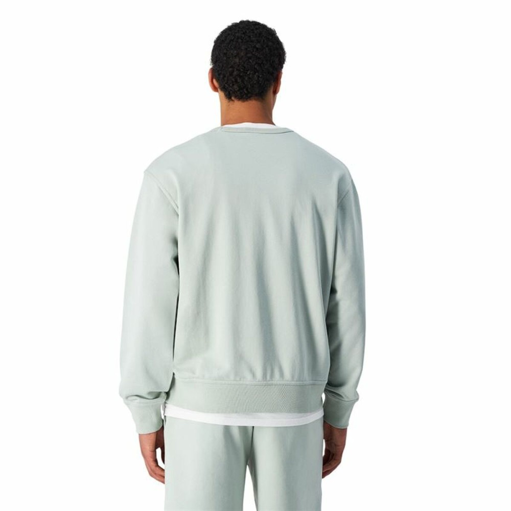 Men’s Sweatshirt without Hood Champion Champion Crewneck Blue