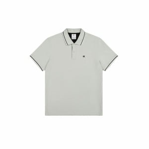 Men’s Short Sleeve Polo Shirt Champion White