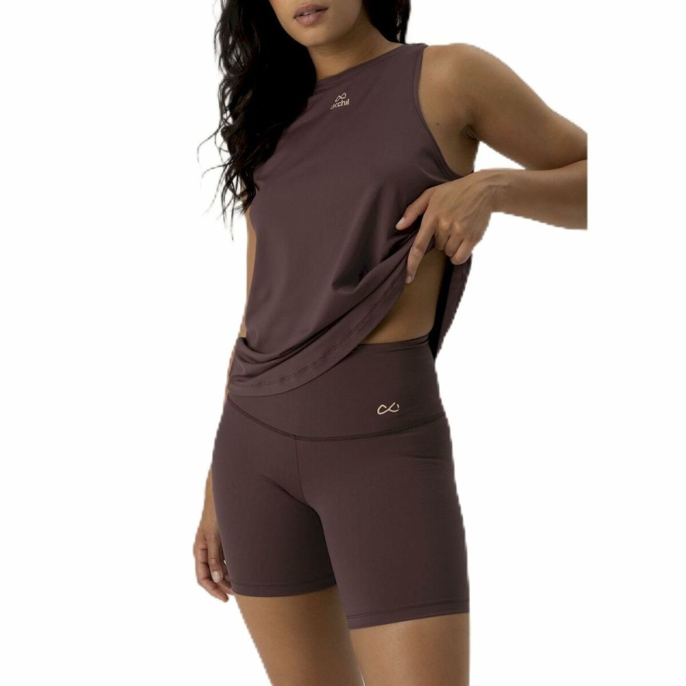 Sporthose Damen Ditchil Alive Blau Lila