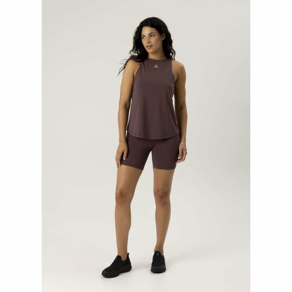Leggings de Sport pour Femmes Ditchil Alive Bleu Violet