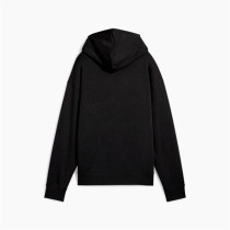 Sweat à capuche femme Puma Puma Essentials Script Comfort H Noir