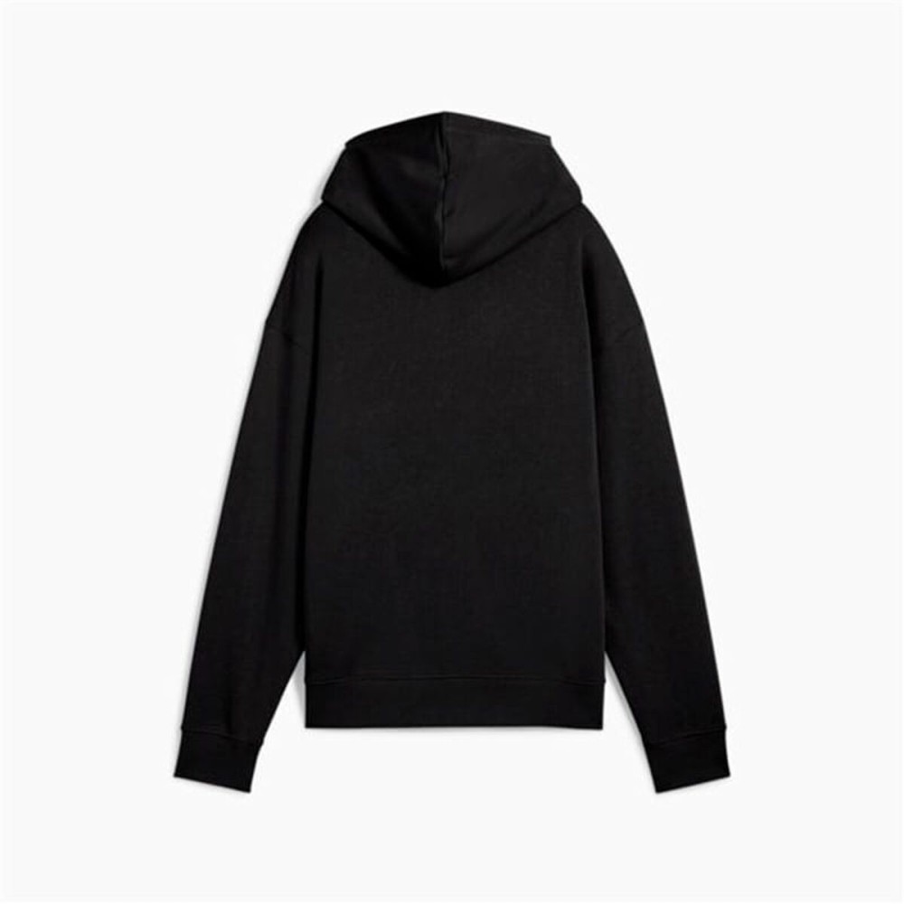 Sweat à capuche femme Puma Puma Essentials Script Comfort H Noir