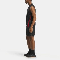Men's Sleeveless T-shirt Reebok Id Train Energy Slvl Black