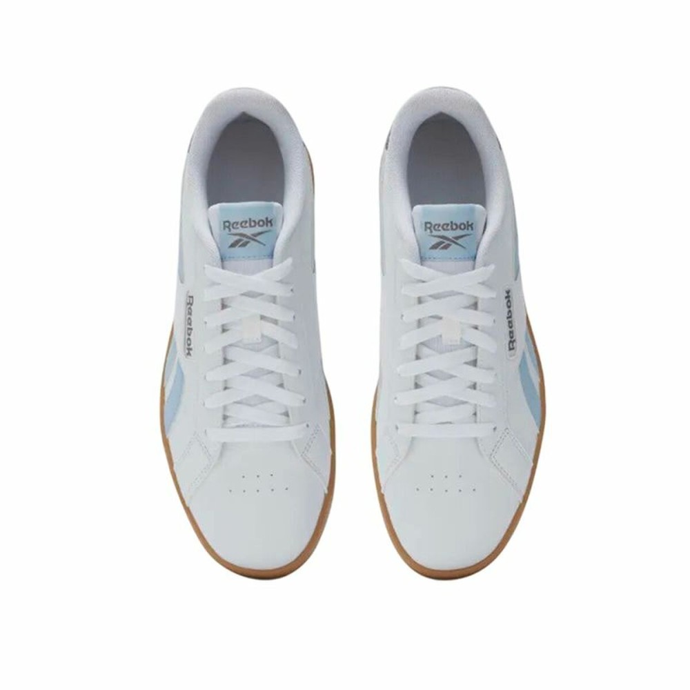 Laufschuhe für Damen Reebok Court Retro Blau Weiß