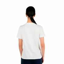 Women’s Short Sleeve T-Shirt Reebok Reebok Identity White