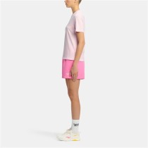 Women’s Short Sleeve T-Shirt Reebok Identity Big Pink