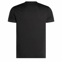 Men’s Short Sleeve T-Shirt Reebok Id Train Ss Tech Tee Black