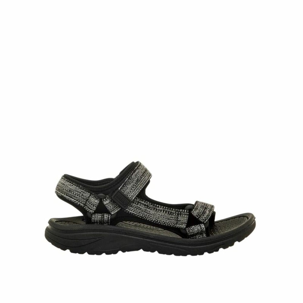 Women's sandals Mustang 2025 V Attitude Black