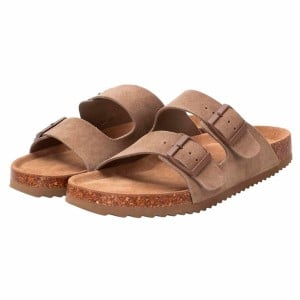 Damensandalen XTI Serraje Taupe Braun
