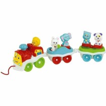 Educational Game Clementoni Mon petit train