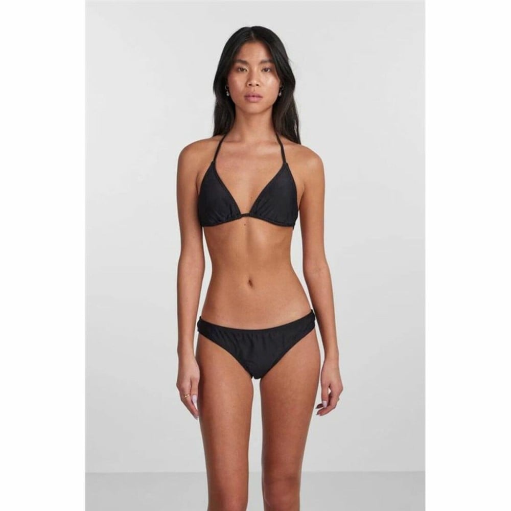 Knickers Pieces Pcbaomi Black Bikini