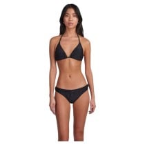 Höschen Pieces Pcbaomi Schwarz Bikini