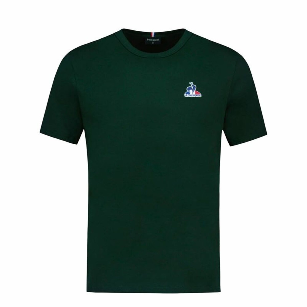 Men’s Short Sleeve T-Shirt Le coq sportif Ess N°1Scarab