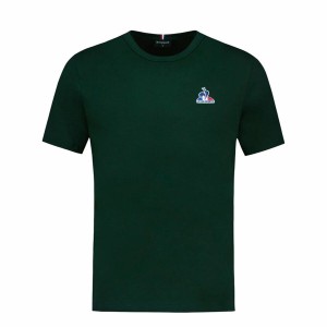 Herren Kurzarm-T-Shirt Le coq sportif Ess N°1Scarab