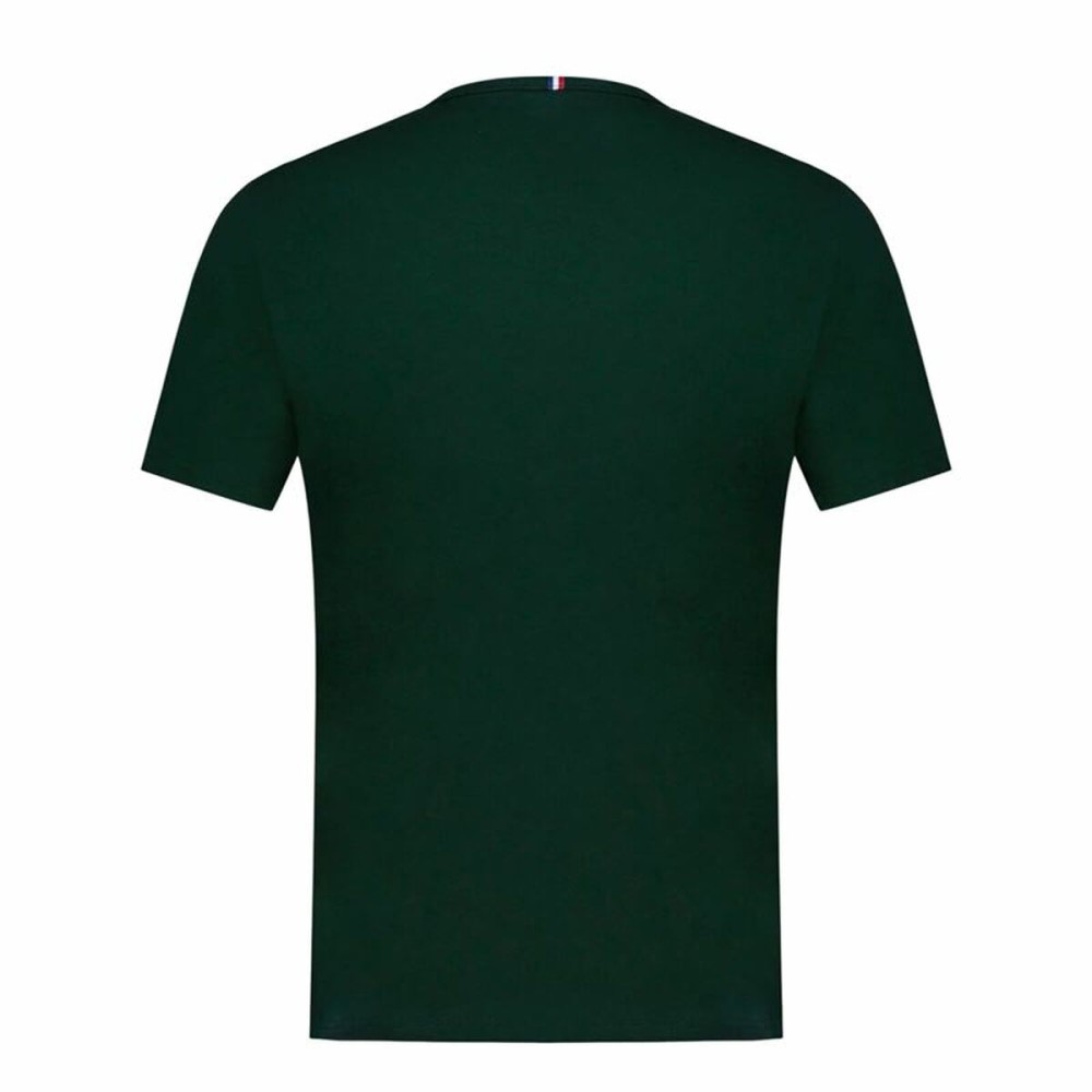 Herren Kurzarm-T-Shirt Le coq sportif Ess N°1Scarab
