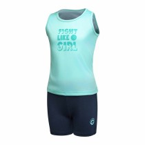 Sportset für Kinder J-Hayber Fighter grün
