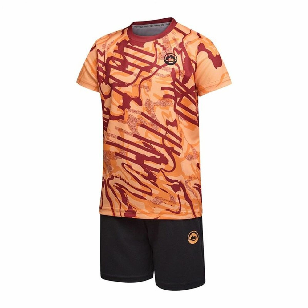 Sportset für Kinder J-Hayber Forest Orange
