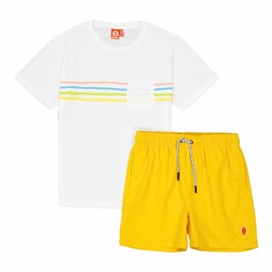 Sportset für Kinder Go & Win Yulu Gelb