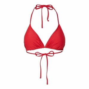 Soutien-gorge Pieces Pcbaomi Rouge