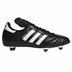 Fußballschuhe für Erwachsene Adidas World Cup Schwarz