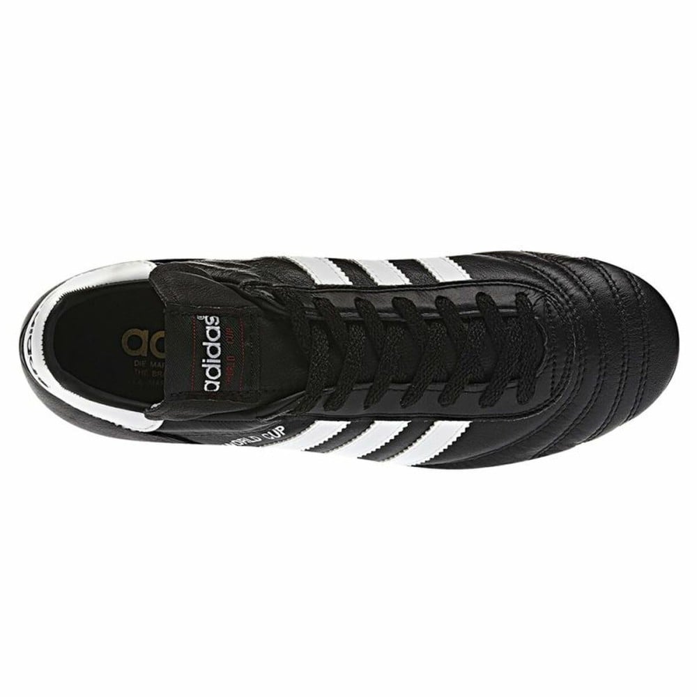 Fußballschuhe für Erwachsene Adidas World Cup Schwarz