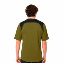 T-shirt à manches courtes homme Oakley Free Ride SS Vert Olive