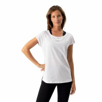 Damen Kurzarm-T-Shirt Ditchil Ariana Weiß