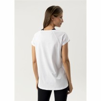 Damen Kurzarm-T-Shirt Ditchil Ariana Weiß