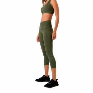 Sporthose Damen Ditchil Magny grün Olive