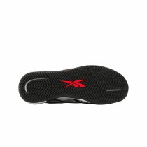 Baskets Reebok Nano Court Blanc Noir