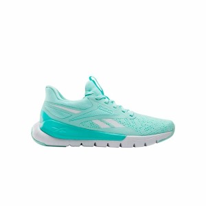 Laufschuhe für Damen Reebok Flex Trainer Hellblau