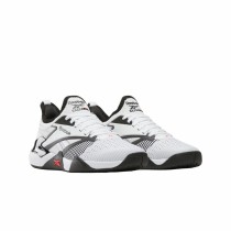 Turnschuhe Reebok Nano Court Weiß Schwarz