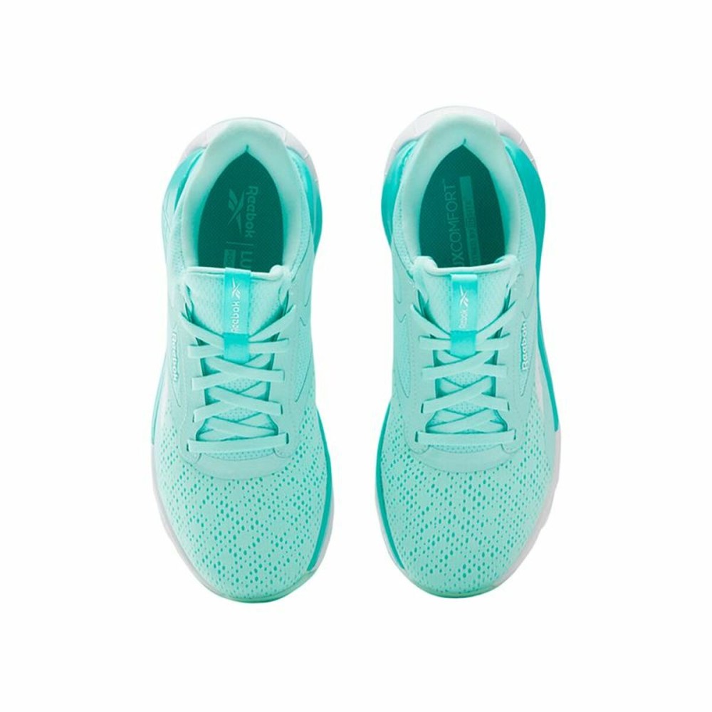 Laufschuhe für Damen Reebok Flex Trainer Hellblau