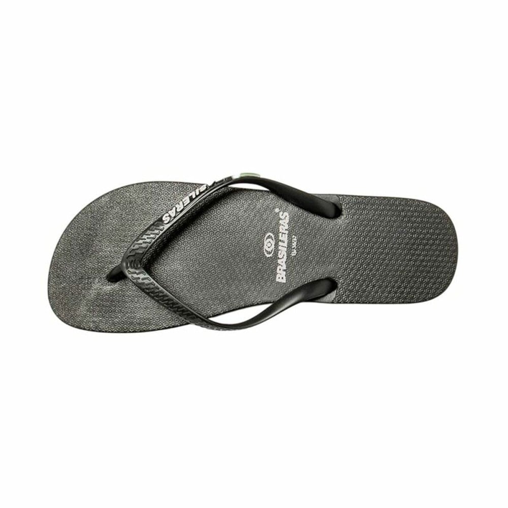 Women's Flip Flops Brasileras Classic Pro Black