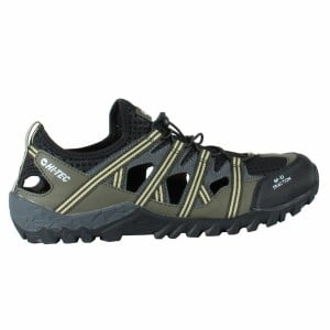Sandales de montagne Hi-Tec Pampa Olive