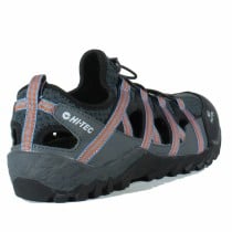 Sandales de montagne Hi-Tec Pampa Noir