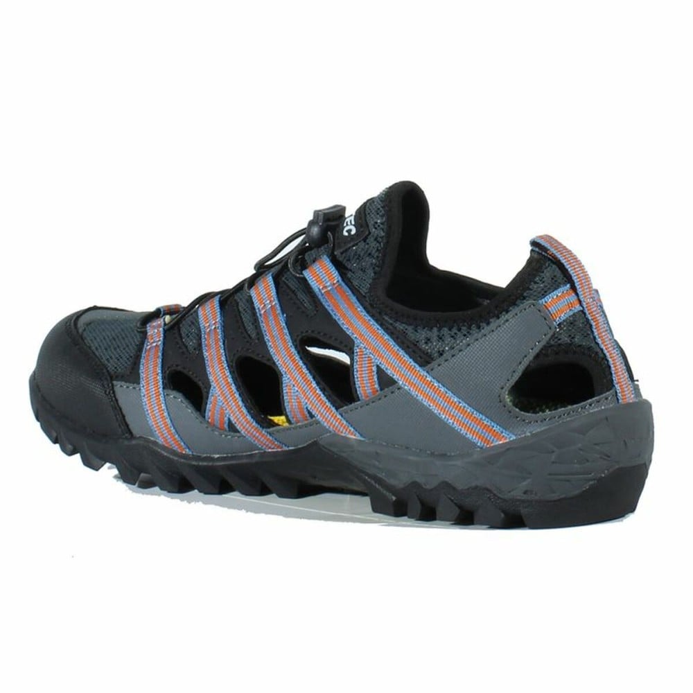 Sandales de montagne Hi-Tec Pampa Noir