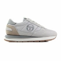 Herren-Sportschuhe Sergio Tacchini Venezia Hellgrau