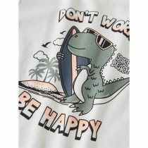 Kurzarm-T-Shirt für Kinder Name It Nmmvagno Loose