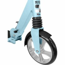 Scooter Stamp Oxygen Blue