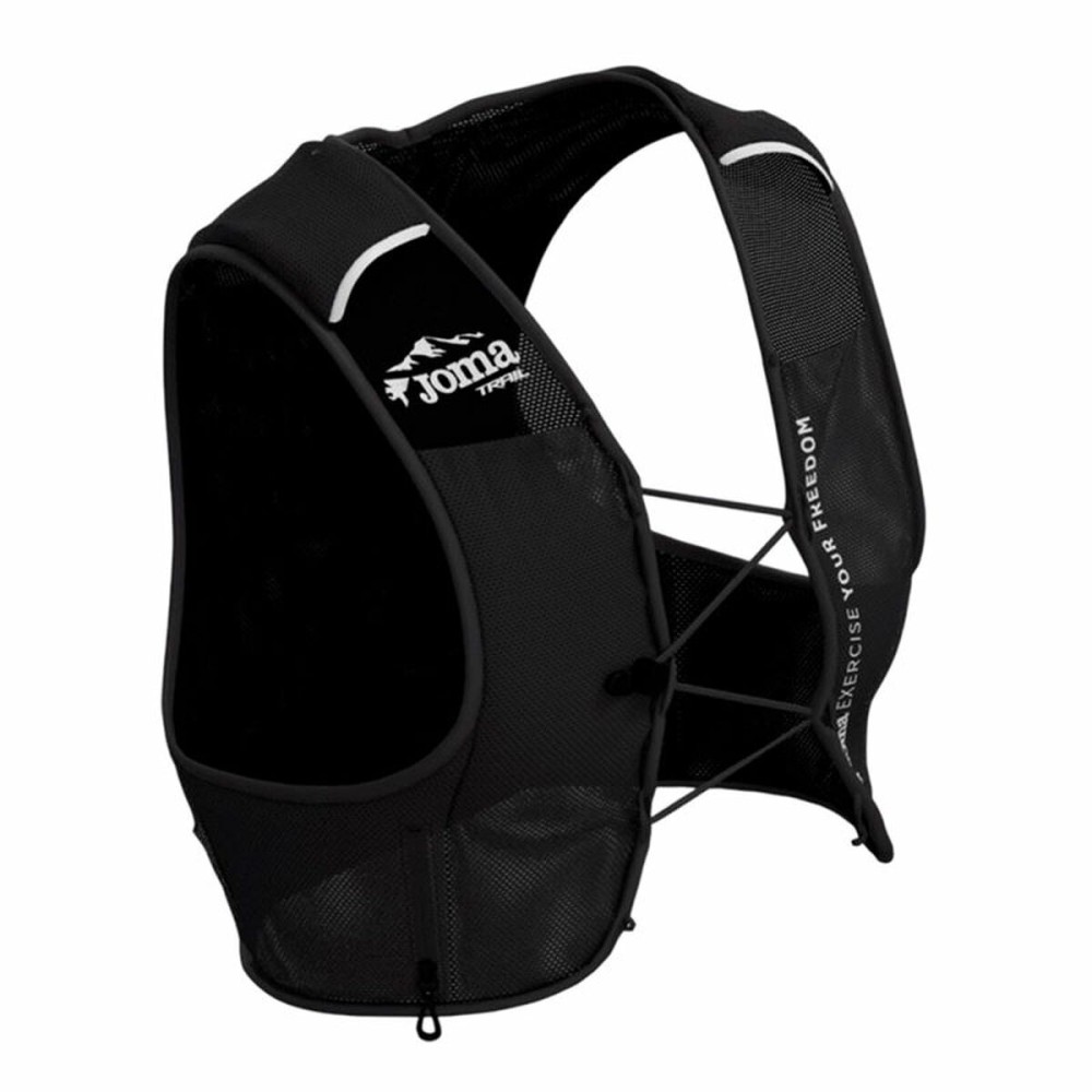 Laufweste Joma Sport R-Nature Schwarz