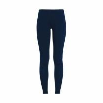 Sport leggings for Women Happy Dance   Dark blue