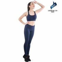 Sporthose Damen Happy Dance   Dunkelblau