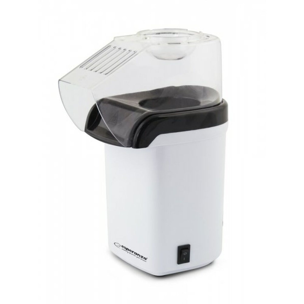 Popcorn Machine Esperanza EKP005W Black