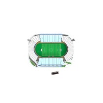 Puzzle 3D Bandai Abanca Balaídos RC Celta de Vigo Stade Football