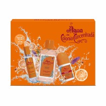 Set mit Damenparfum Alvarez Gomez Agua de Colonia Concentrada Eau d'Orange 3 Stücke