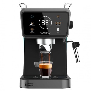 Manuelle Express-Kaffeemaschine Cecotec Power Espresso Touch ColdBrew