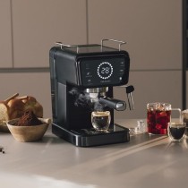 Manuelle Express-Kaffeemaschine Cecotec Power Espresso Touch ColdBrew
